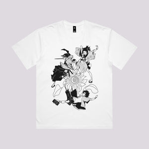 Samurai Champloo Graphic Tee