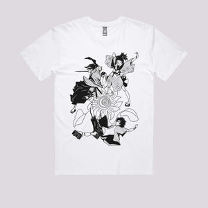 Samurai Champloo Graphic Tee