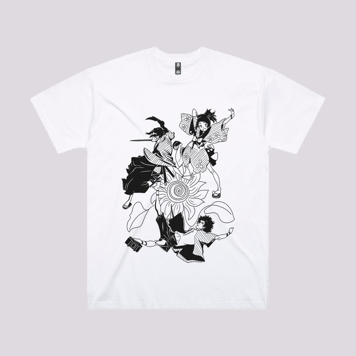 Samurai Champloo Graphic Tee