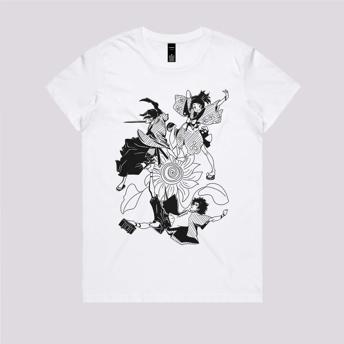 Samurai Champloo Graphic Tee