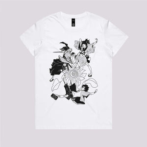 Samurai Champloo Graphic Tee