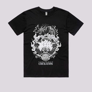 Sun God Nika T-Shirt
