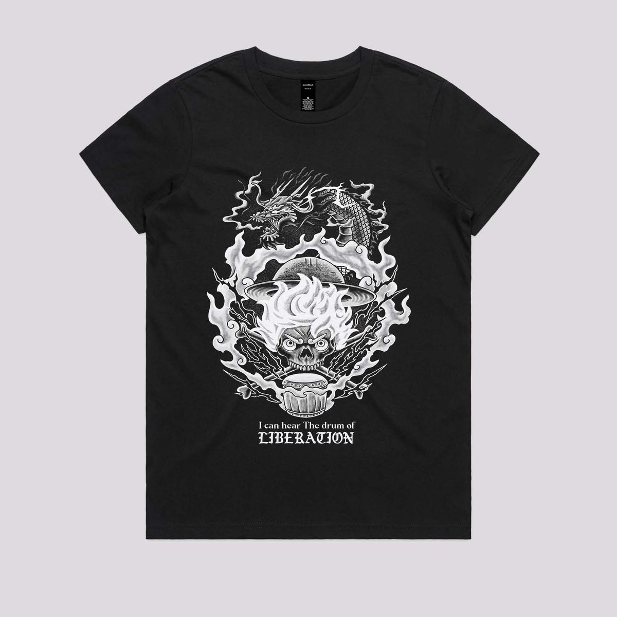 Sun God Nika T-Shirt