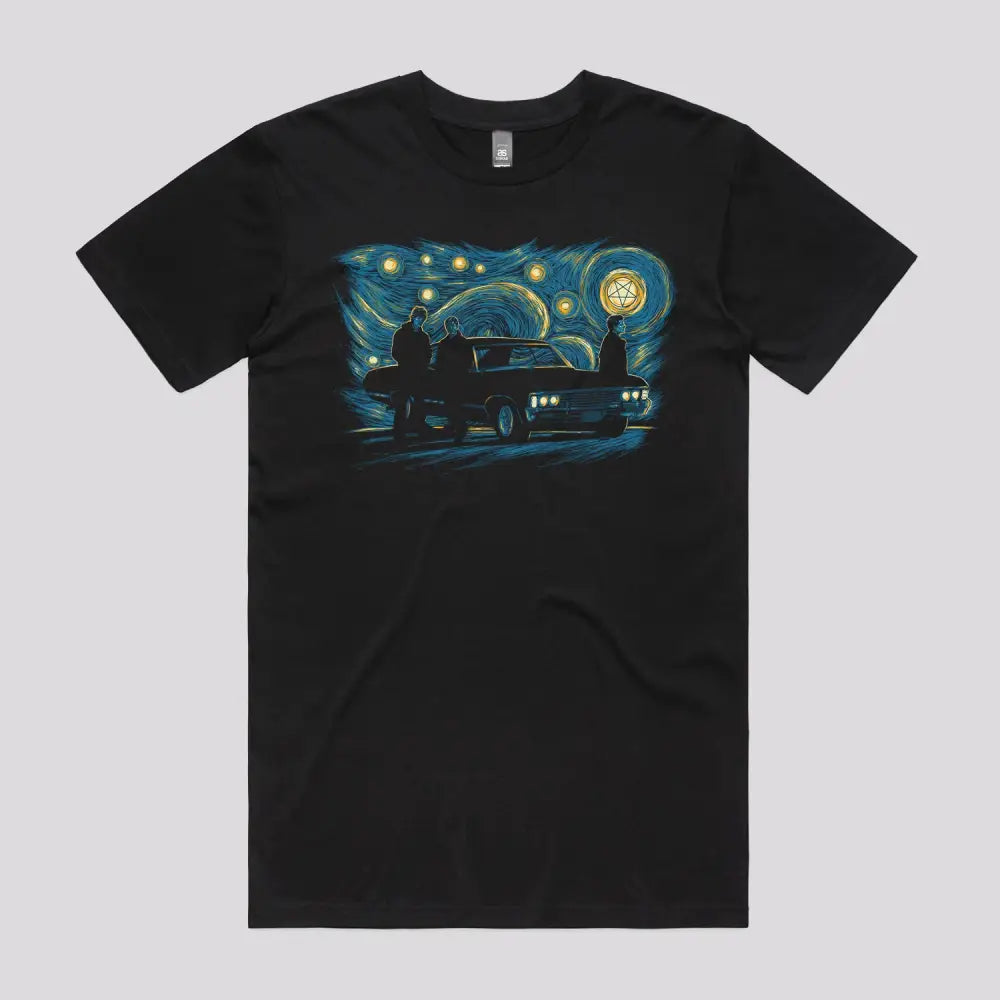 Supernatural Night - Limitee Apparel