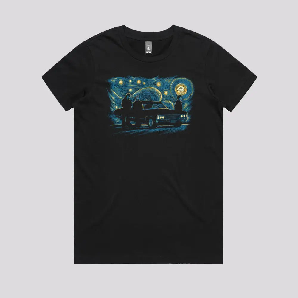 Supernatural Night - Limitee Apparel