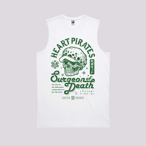 Heart Pirates Graphic Tee