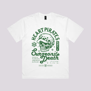 Heart Pirates Graphic Tee