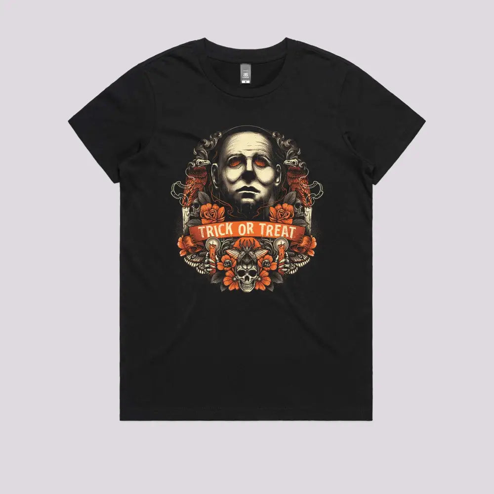 Symbol of Halloween T-Shirt - Limitee Apparel