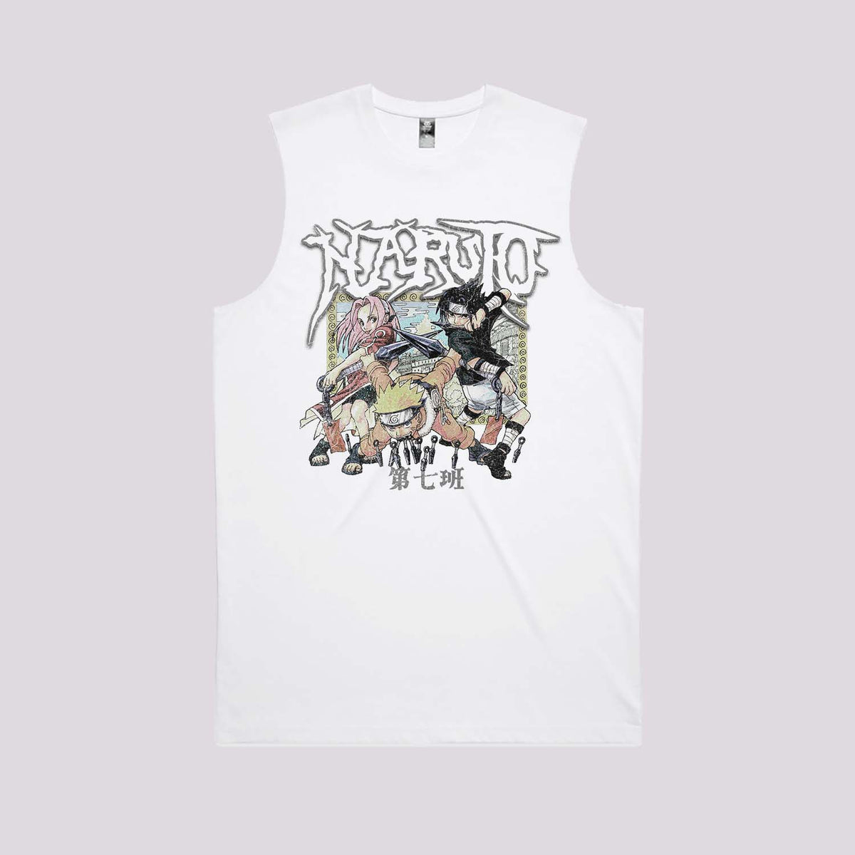 Konoha Team 7 Graphic Tee