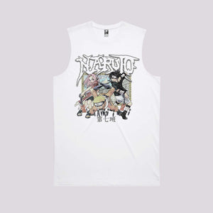 Konoha Team 7 Graphic Tee