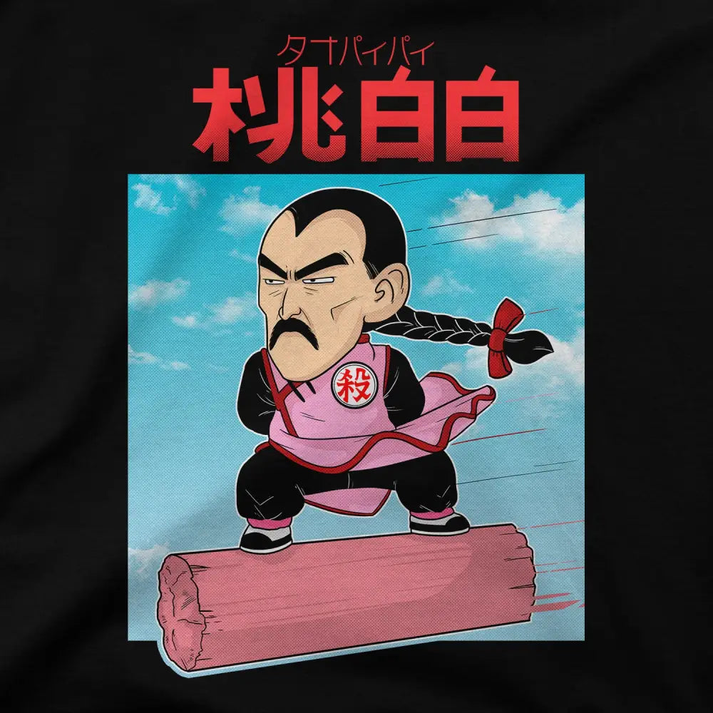 Tao pai pai T-Shirt | Anime T-Shirts