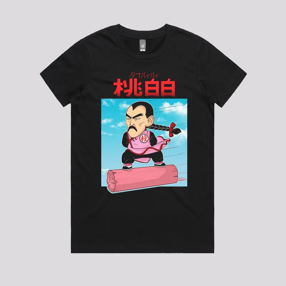 Tao pai pai T-Shirt | Anime T-Shirts