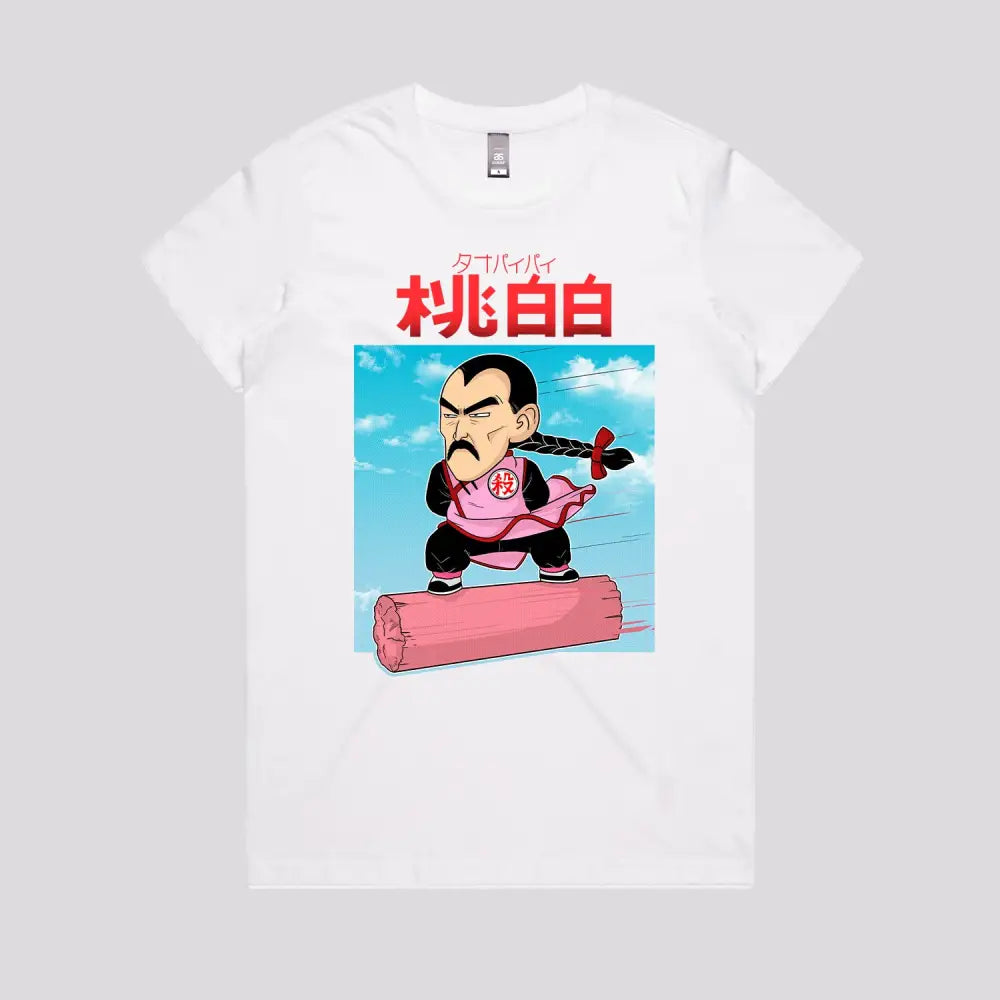 Tao pai pai T-Shirt | Anime T-Shirts