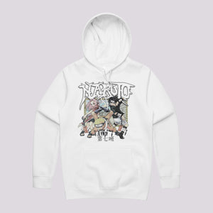 Naruto Hoodie | Anime Hoodies Australia | Team 7 Hoodie