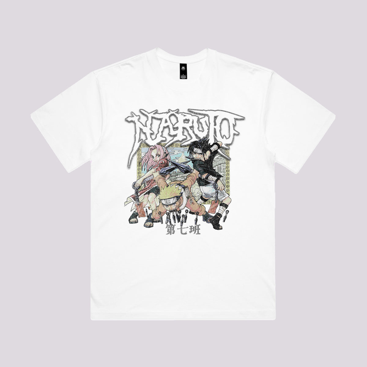 Konoha Team 7 Graphic Tee