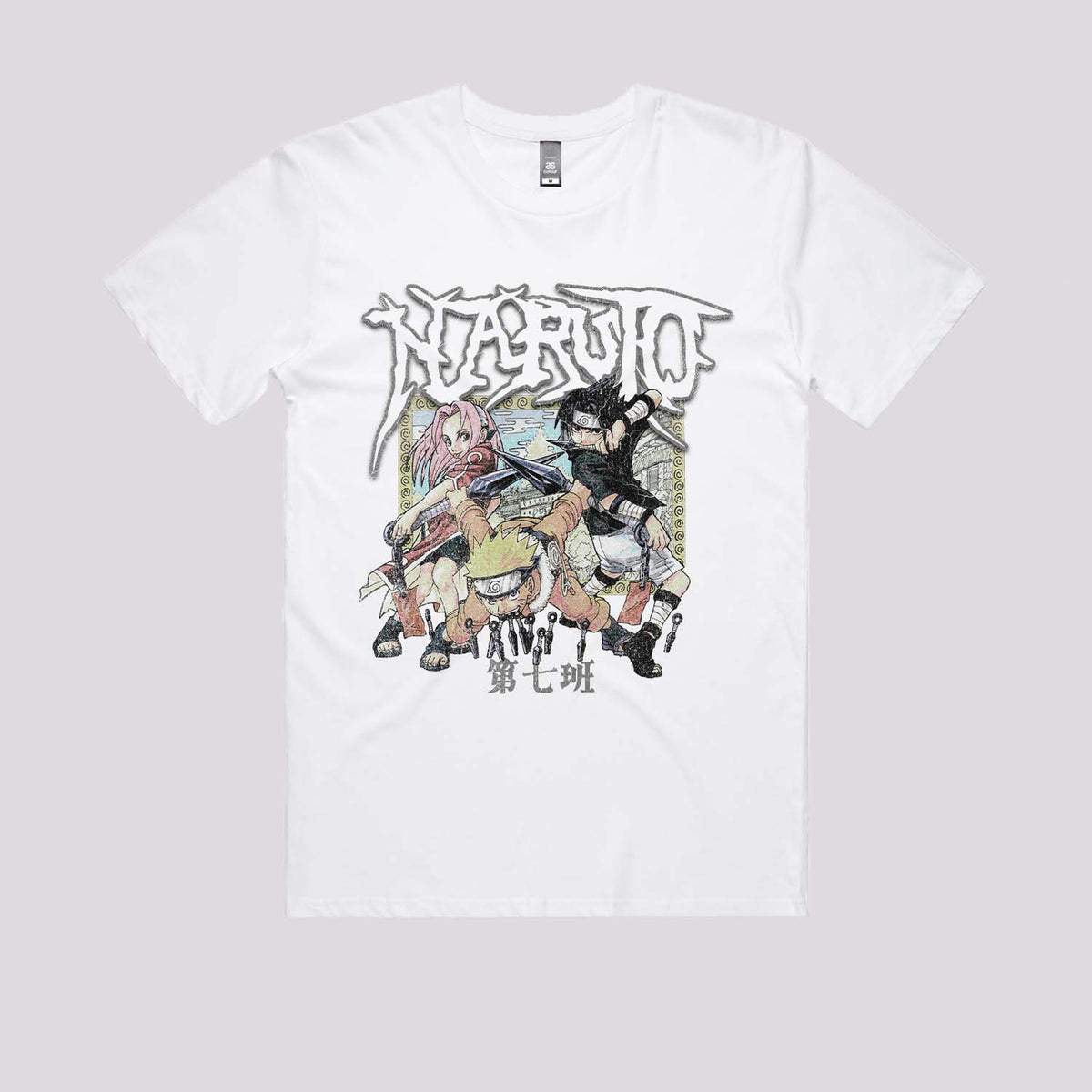 Konoha Team 7 Graphic Tee