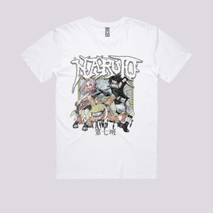 Konoha Team 7 Graphic Tee