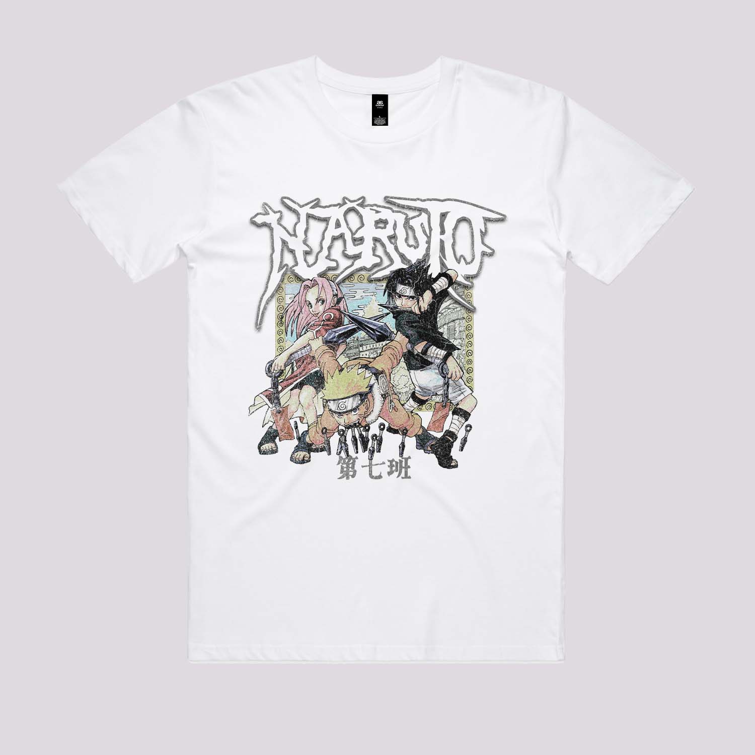 Konoha Team 7 T-Shirt