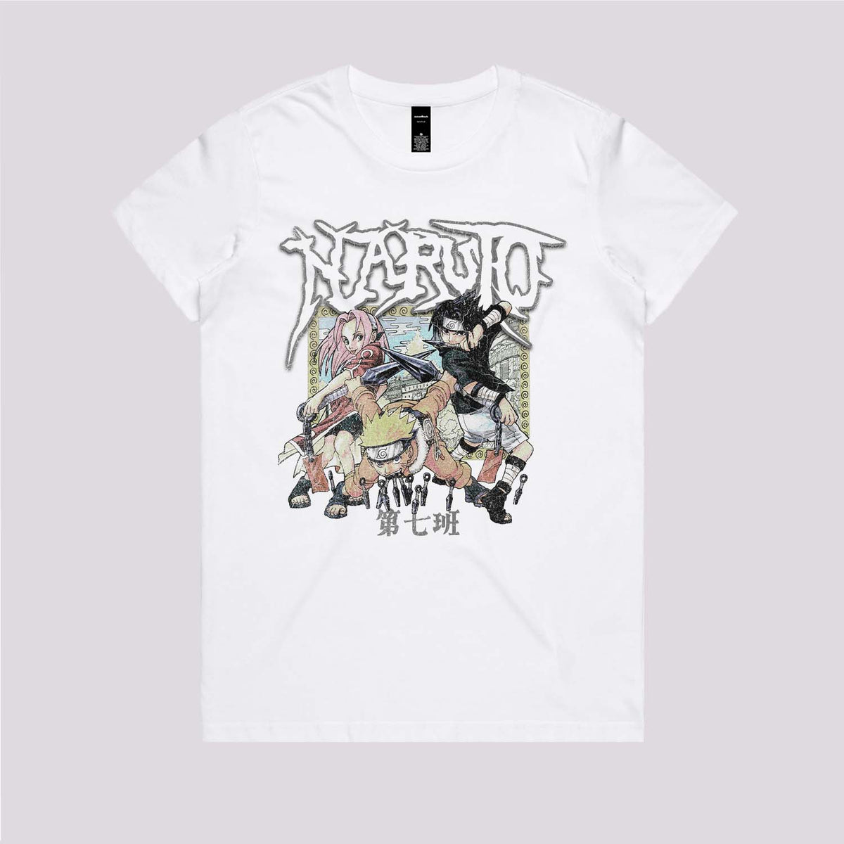 Konoha Team 7 Graphic Tee