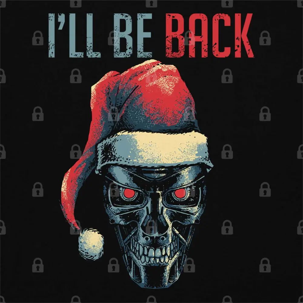 Terminator Christmas T-Shirt | Pop Culture T-Shirts