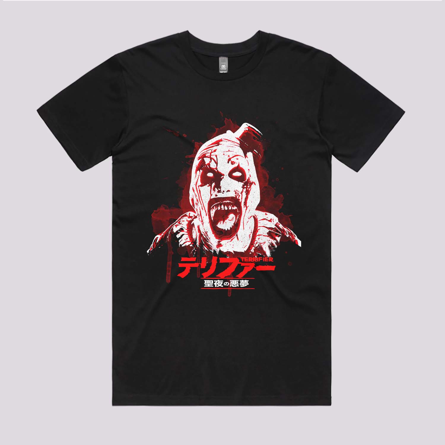 Terrifier Clown T-Shirt