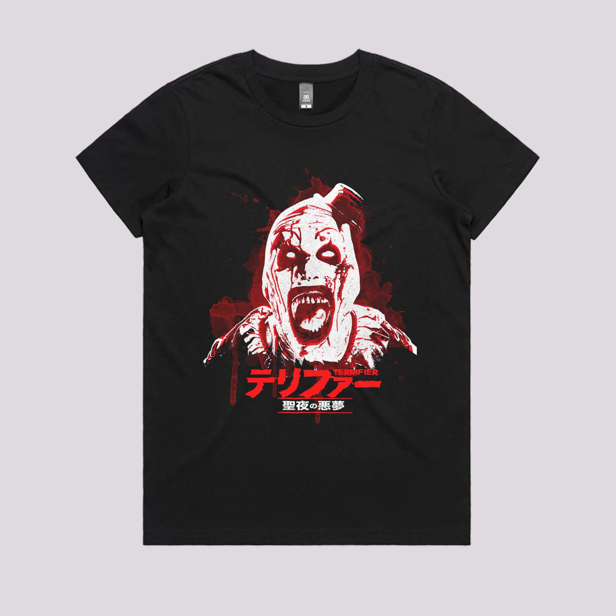 Terrifier Clown T-Shirt