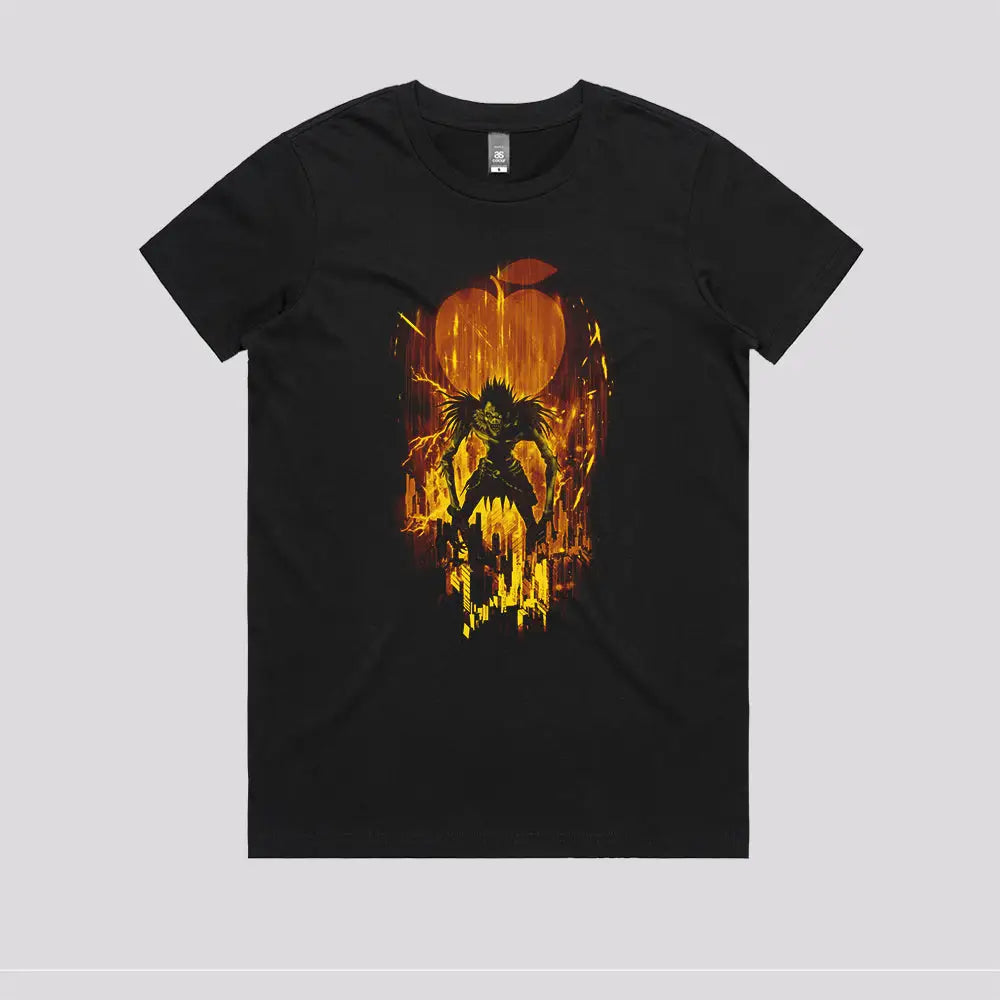 The Big Apple T-Shirt | Anime T-Shirts