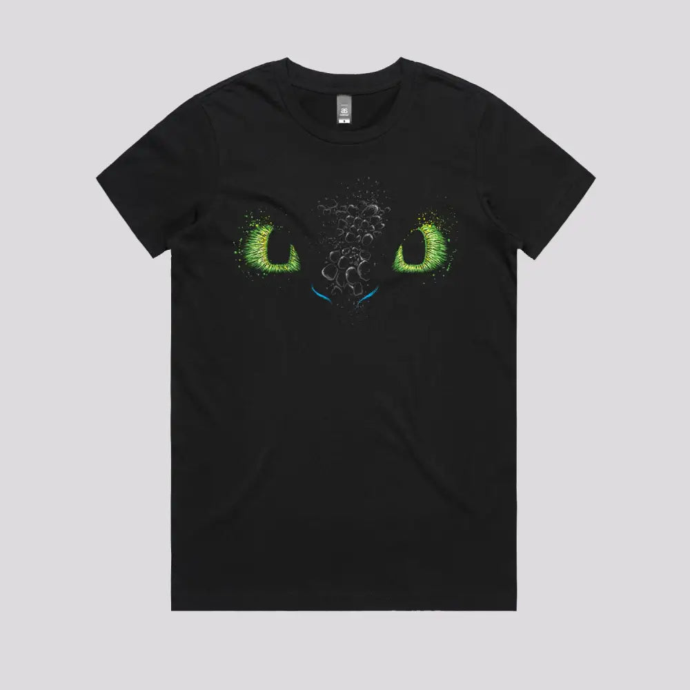 The Eyes of the Dragon T-Shirt | Pop Culture T-Shirts