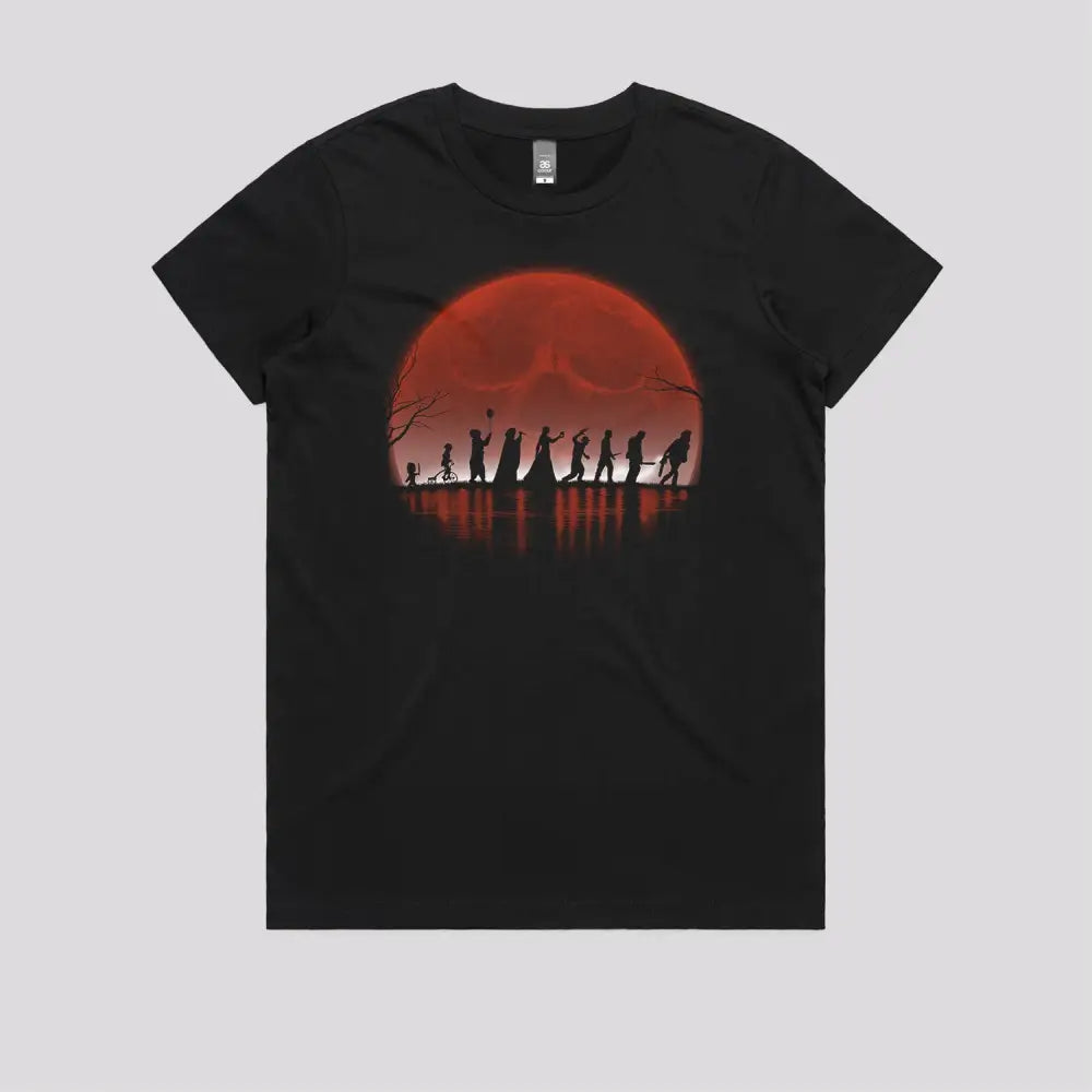 The Fellowship of The Horror T-Shirt - Limitee Apparel