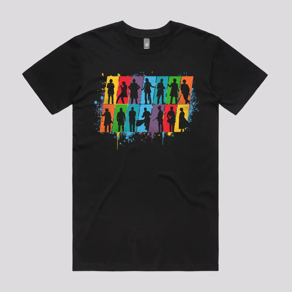 The Fourteen Time Lord - Limitee Apparel