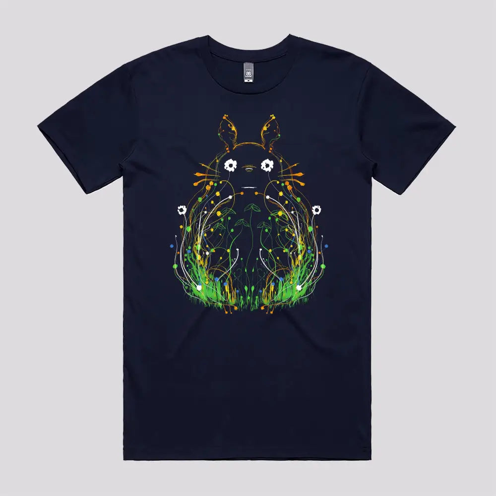 The Garden T-Shirt | Anime T-Shirts