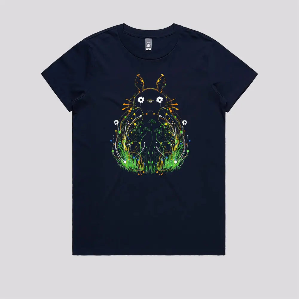 The Garden T-Shirt | Anime T-Shirts