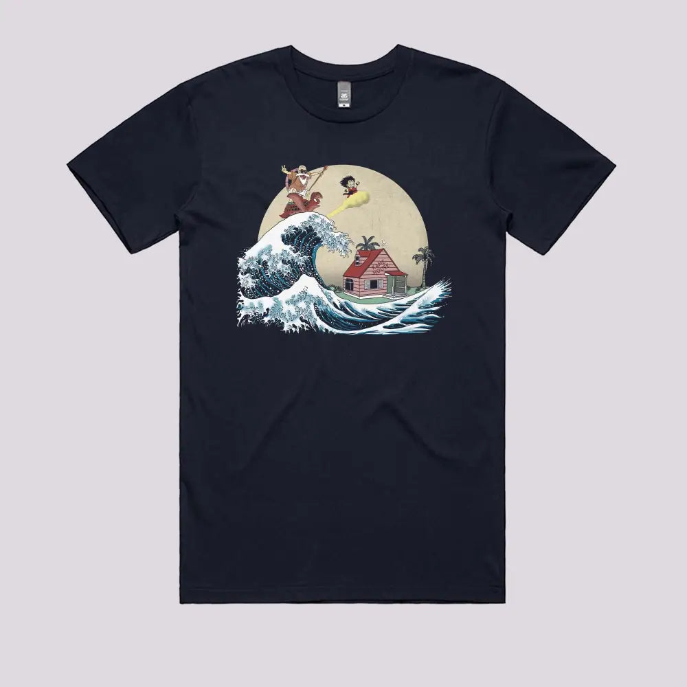 The Great Adventure T-Shirt | Anime T-Shirts