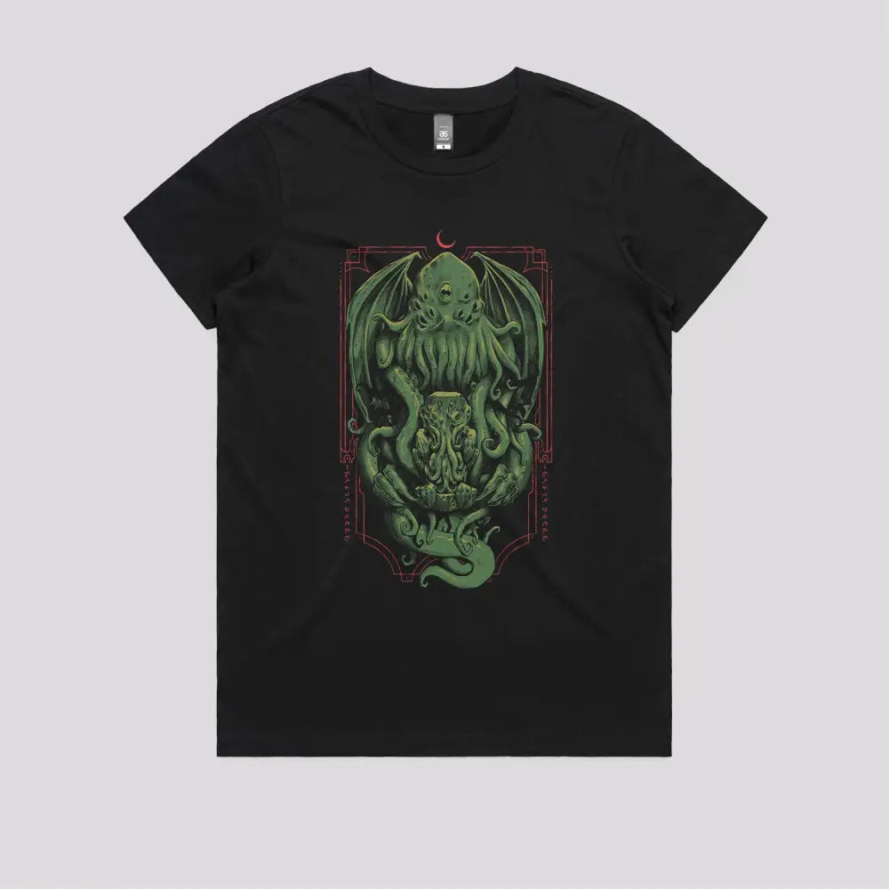 The Great Old One T-Shirt - Limitee Apparel