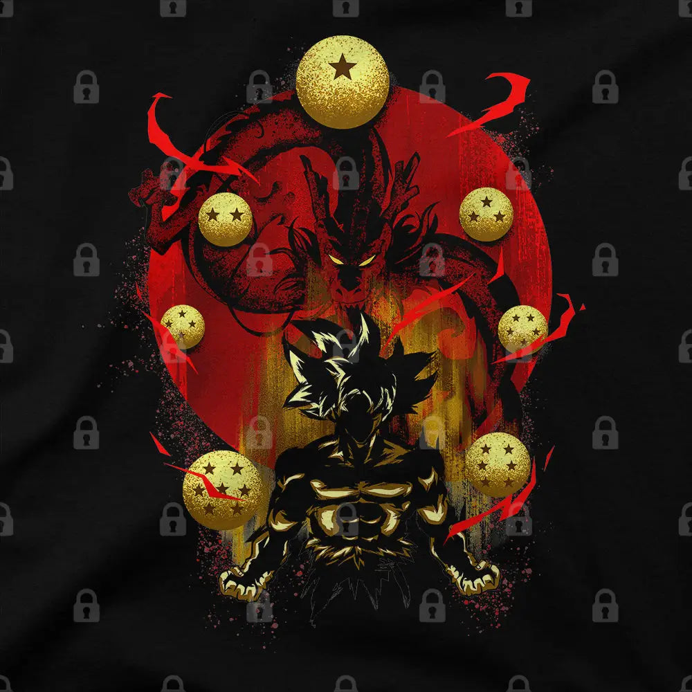 The Greatest Hero T-Shirt | Anime T-Shirts