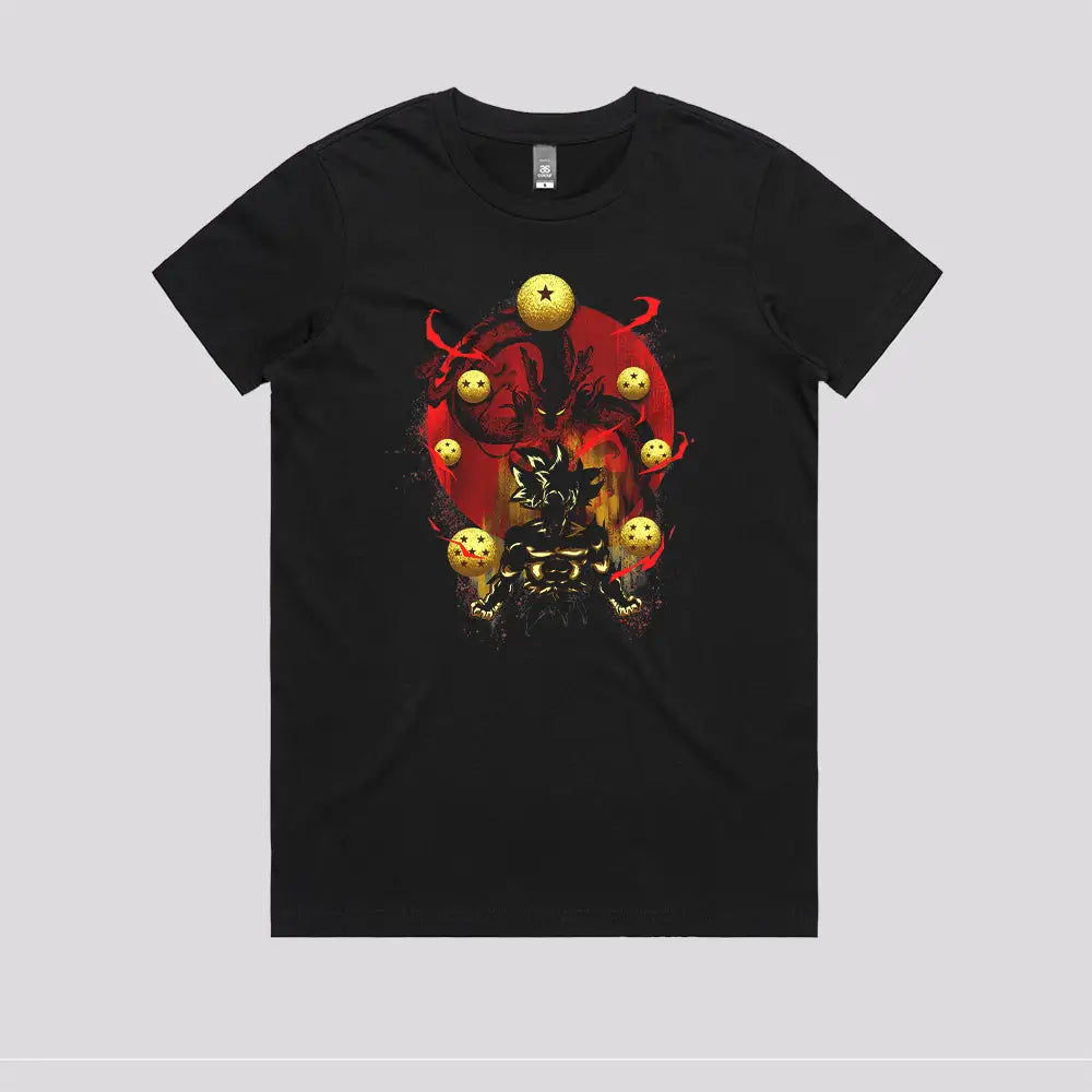 The Greatest Hero T-Shirt | Anime T-Shirts