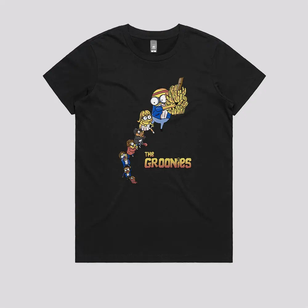 The Groonies T-Shirt - Limitee Apparel