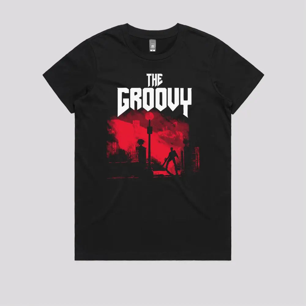 The Groovy T-Shirt - Limitee Apparel