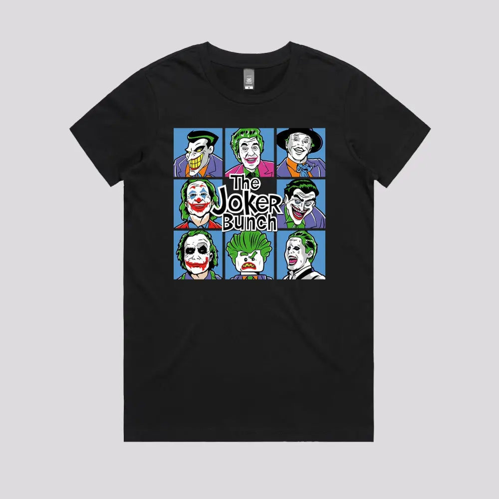 The Joker Bunch T-Shirt | Pop Culture T-Shirts