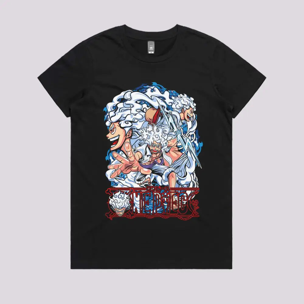 The Joy Boy Anime T-Shirt | Anime Clothing
