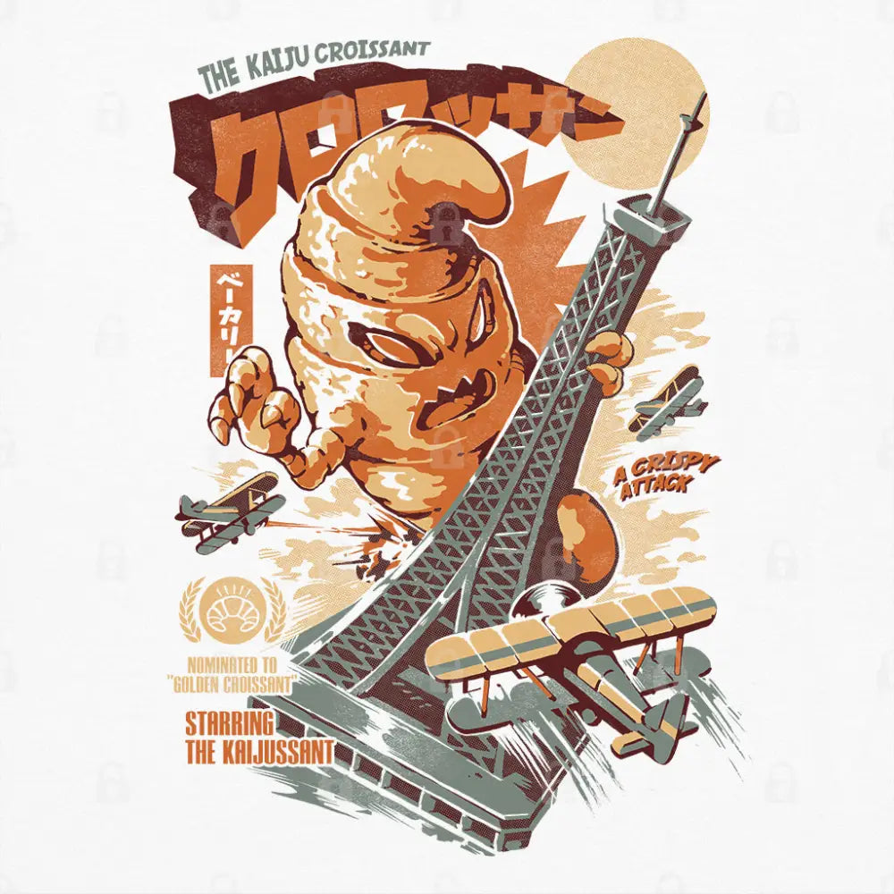 The Kaijussant T-Shirt - Limitee Apparel