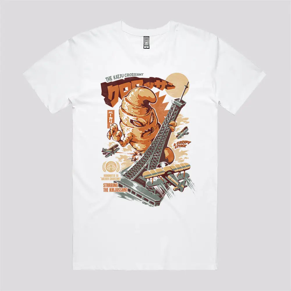 The Kaijussant T-Shirt - Limitee Apparel