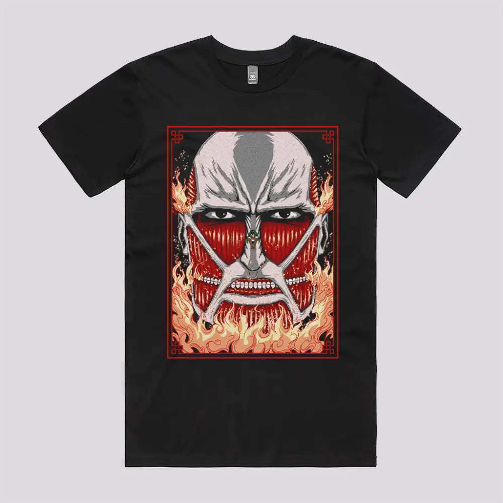 The Menace T-Shirt | Anime T-Shirts