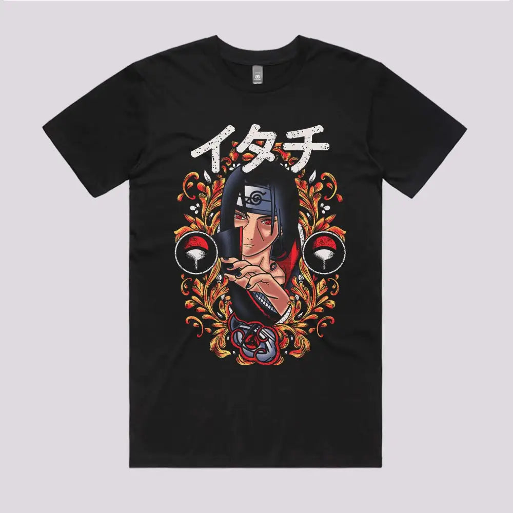 The Regenade Shinobi Graphic Tee
