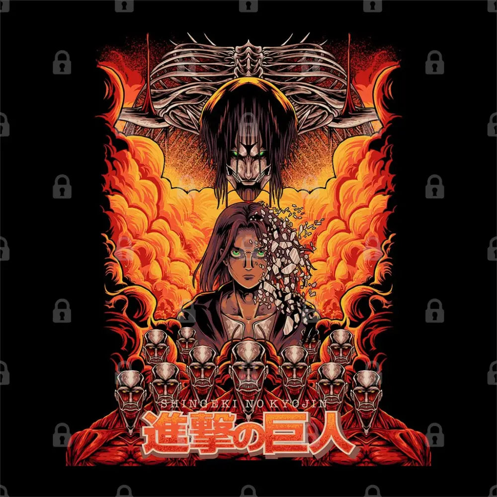 The Rumbling T-Shirt