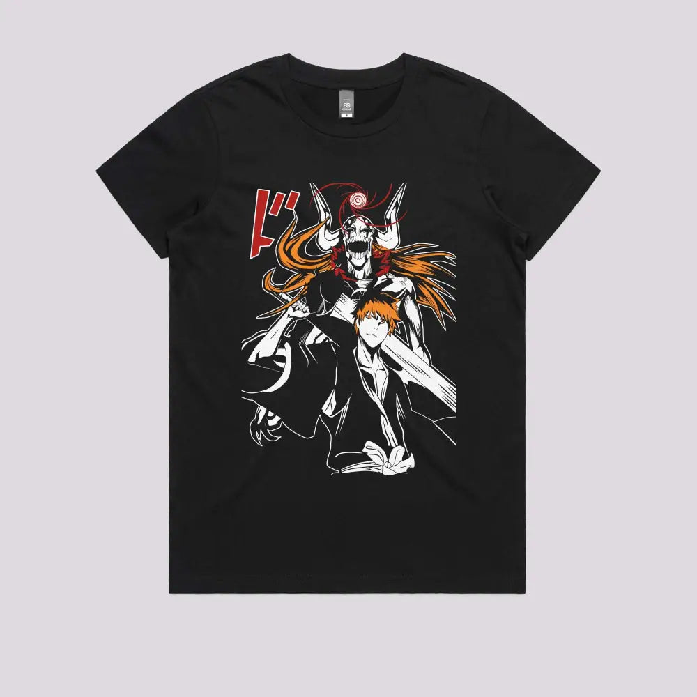 The Shinigami T-Shirt | Anime T-Shirts