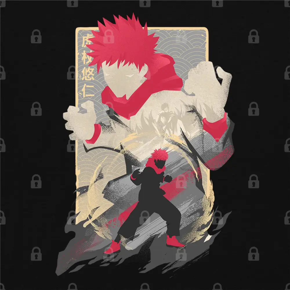 The Tiger of West Junior High T-Shirt | Anime T-Shirts