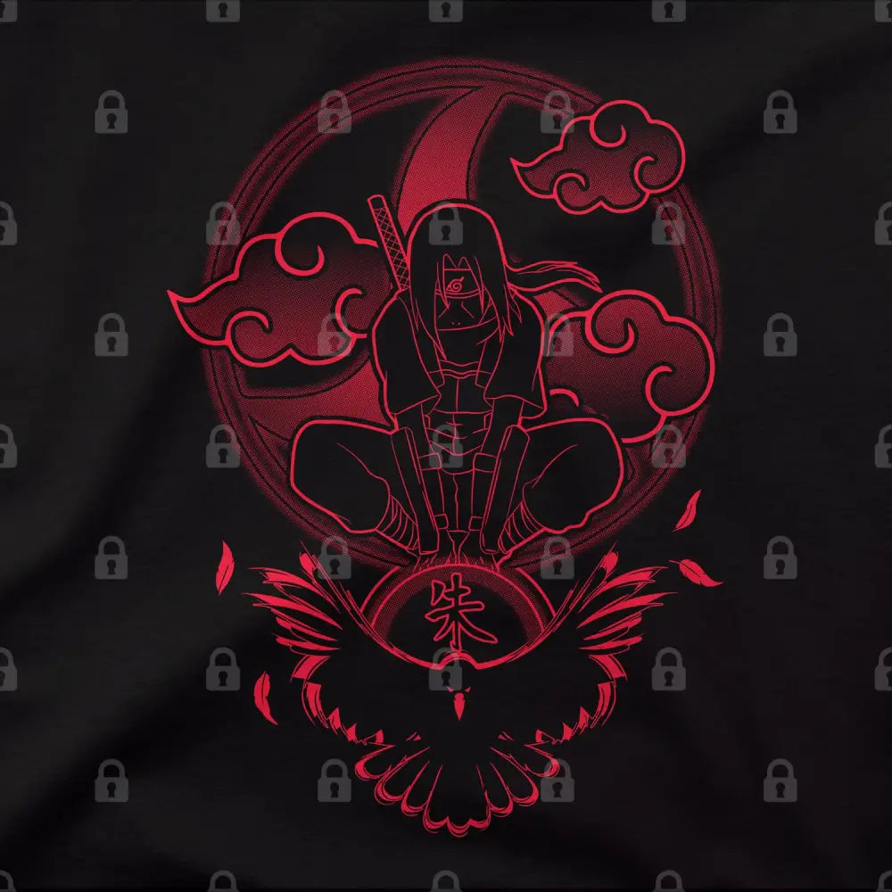 The True Shinobi T-Shirt | Anime T-Shirts