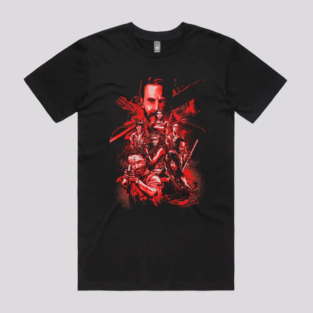 The Walkers - Limitee Apparel