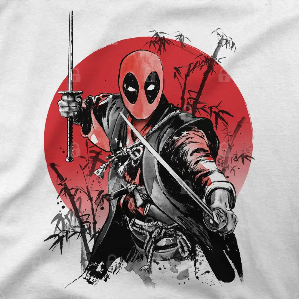 The Way of the Mercenary T-Shirt | Pop Culture T-Shirts